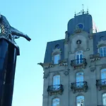 شقة Edificio El Moderno, 1.902