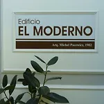 Appartement Edificio El Moderno, 1.902