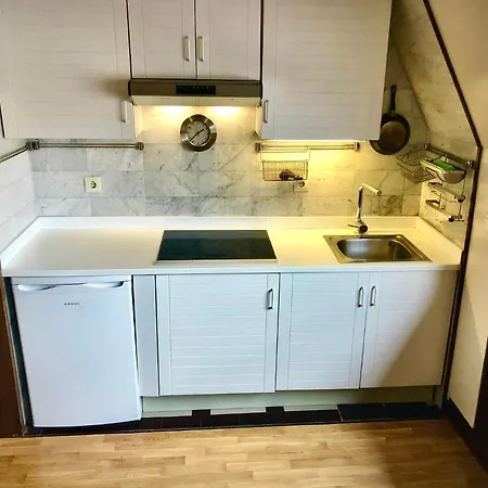 Edificio El Moderno, 1.902 Apartman Vigo