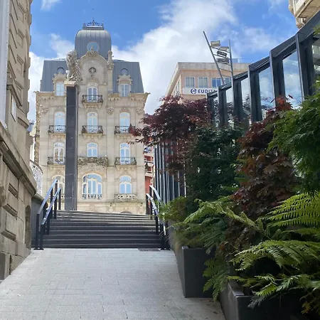 Edificio El Moderno, 1.902 Vigo