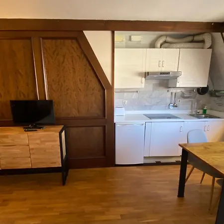 Edificio El Moderno, 1.902 Appartement *
