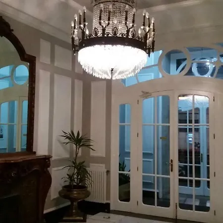 Apartman Edificio El Moderno, 1.902 Vigo