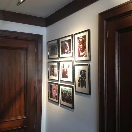 Edificio El Moderno, 1.902 Apartman *