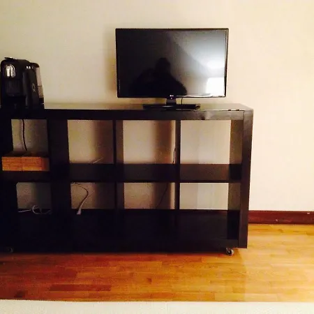 Edificio El Moderno, 1.902 Apartman