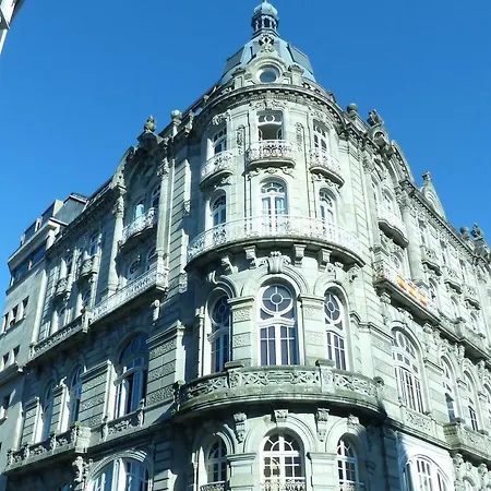 Edificio El Moderno, 1.902 Apartment Vigo