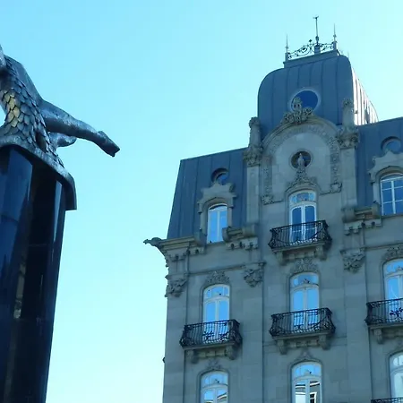 Lägenhet Edificio El Moderno, 1.902