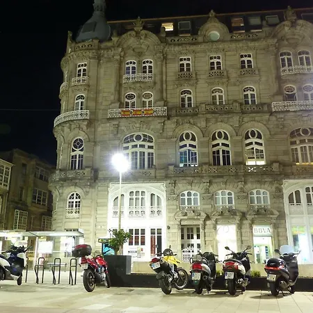 Edificio El Moderno, 1.902 Vigo
