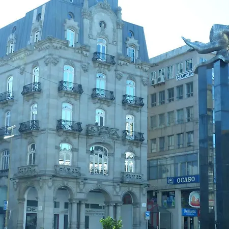 Apartman Edificio El Moderno, 1.902 Vigo