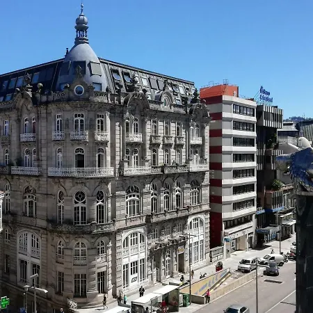 Edificio El Moderno, 1.902 Apartment Vigo