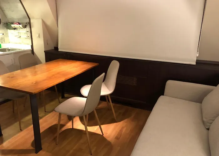 Apartment Edificio El Moderno, 1.902 Vigo