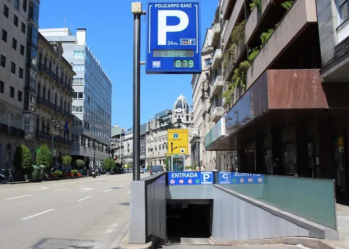 Edificio El Moderno, 1.902 Vigo