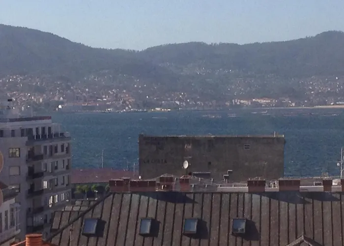 Apartment Edificio El Moderno, 1.902 Vigo