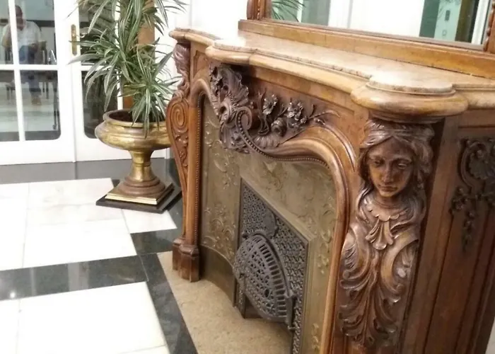 Edificio El Moderno, 1.902 Vigo