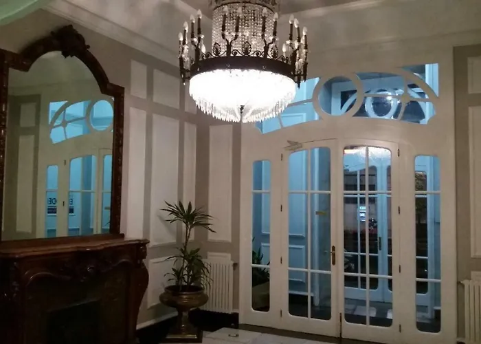 Apartment Edificio El Moderno, 1.902 Vigo