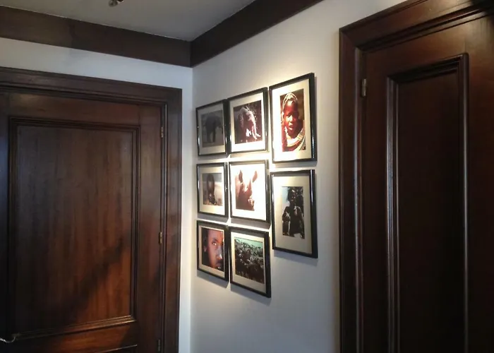 Edificio El Moderno, 1.902 Apartment *