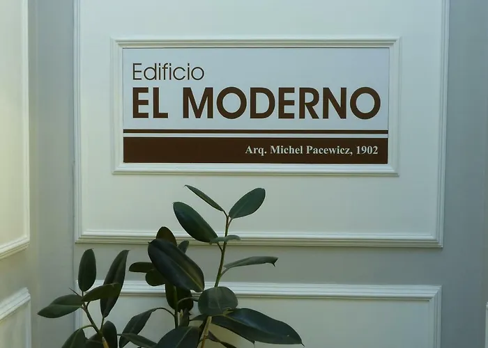 Apartment Edificio El Moderno, 1.902