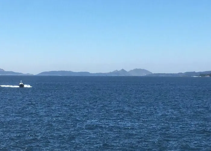 Apartment Edificio El Moderno, 1.902 Vigo